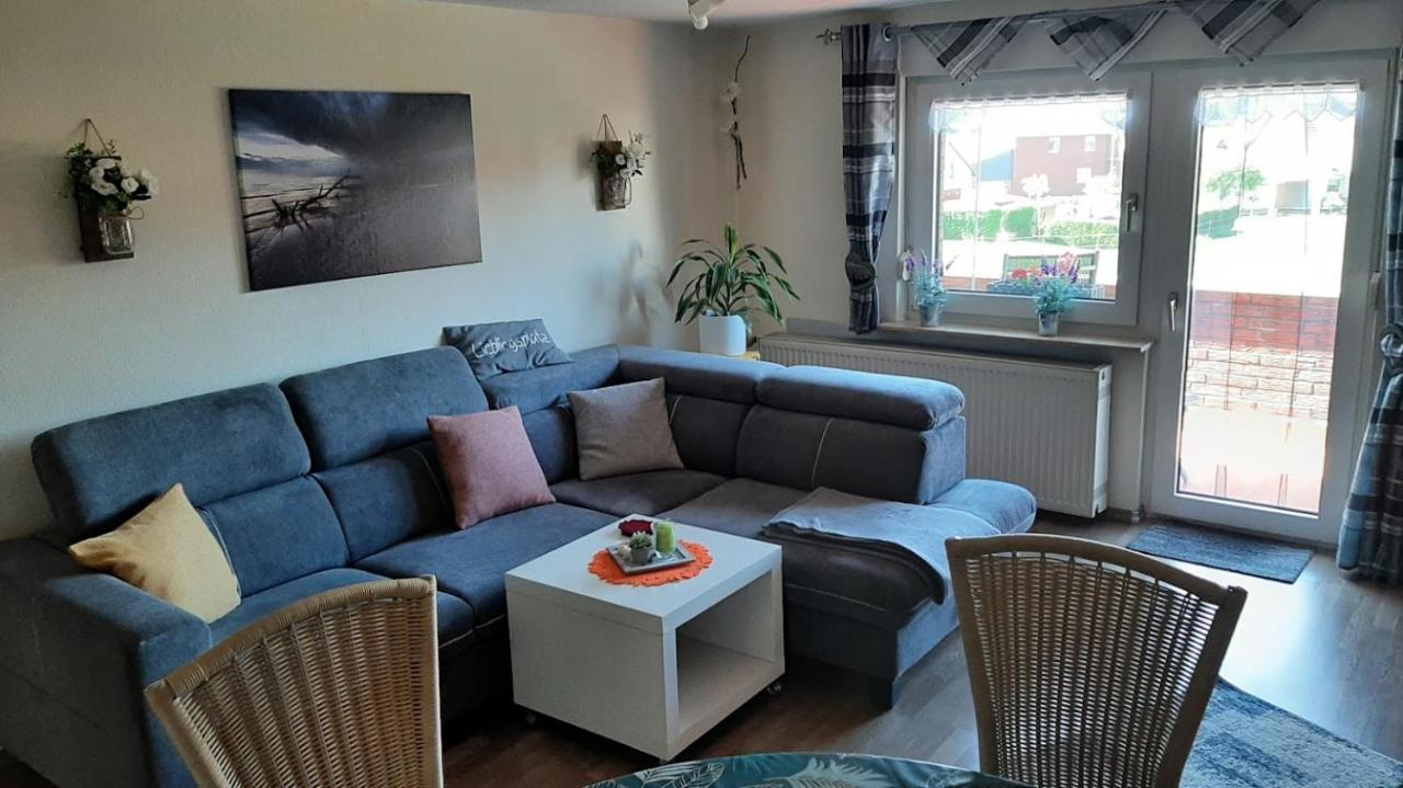 Ferienhaus Ahlborn Uslar Ngoại thất bức ảnh
