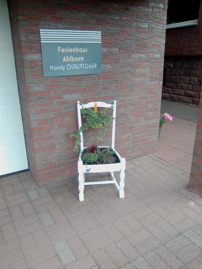 Ferienhaus Ahlborn Uslar Ngoại thất bức ảnh