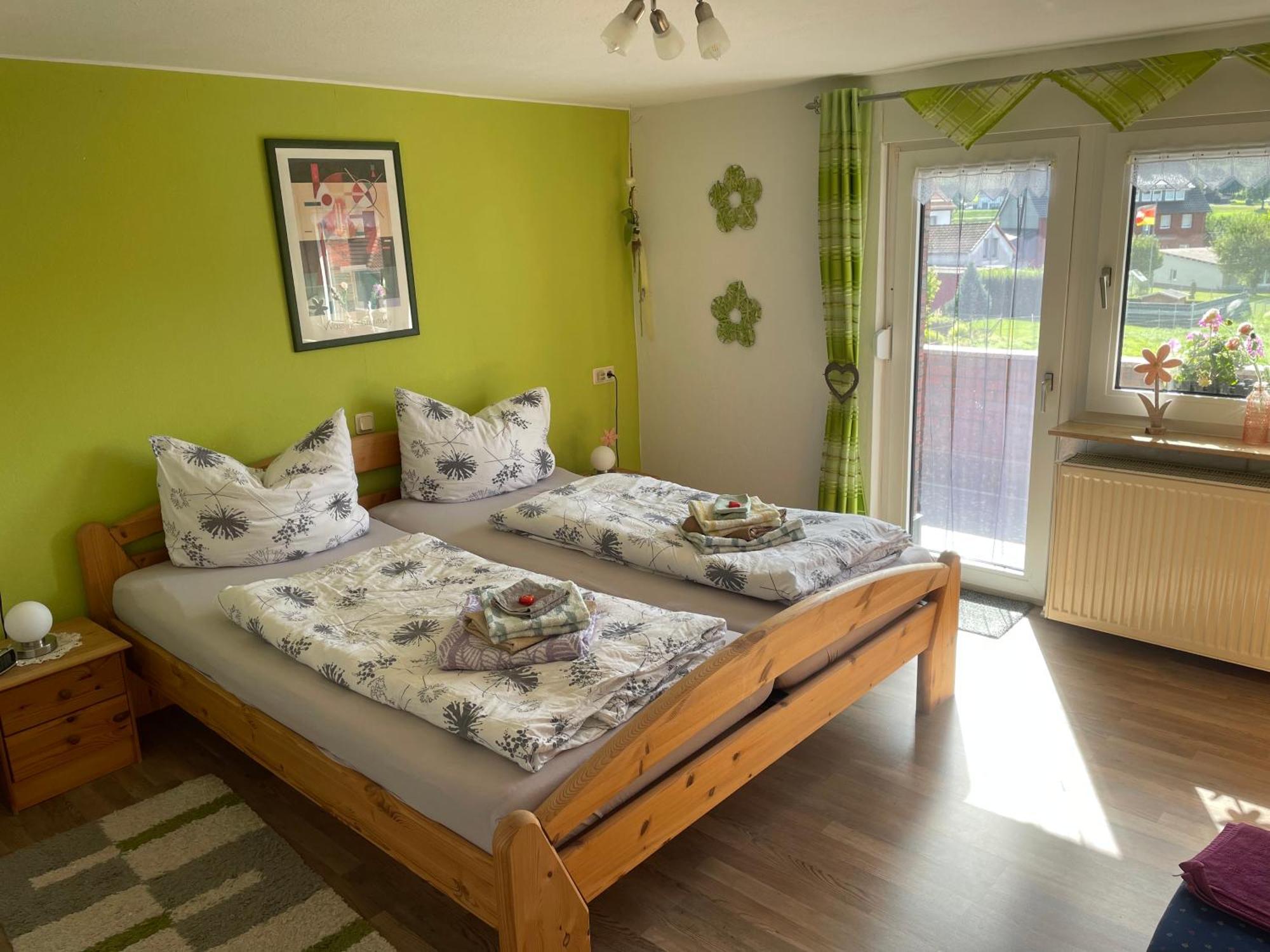 Ferienhaus Ahlborn Uslar Ngoại thất bức ảnh