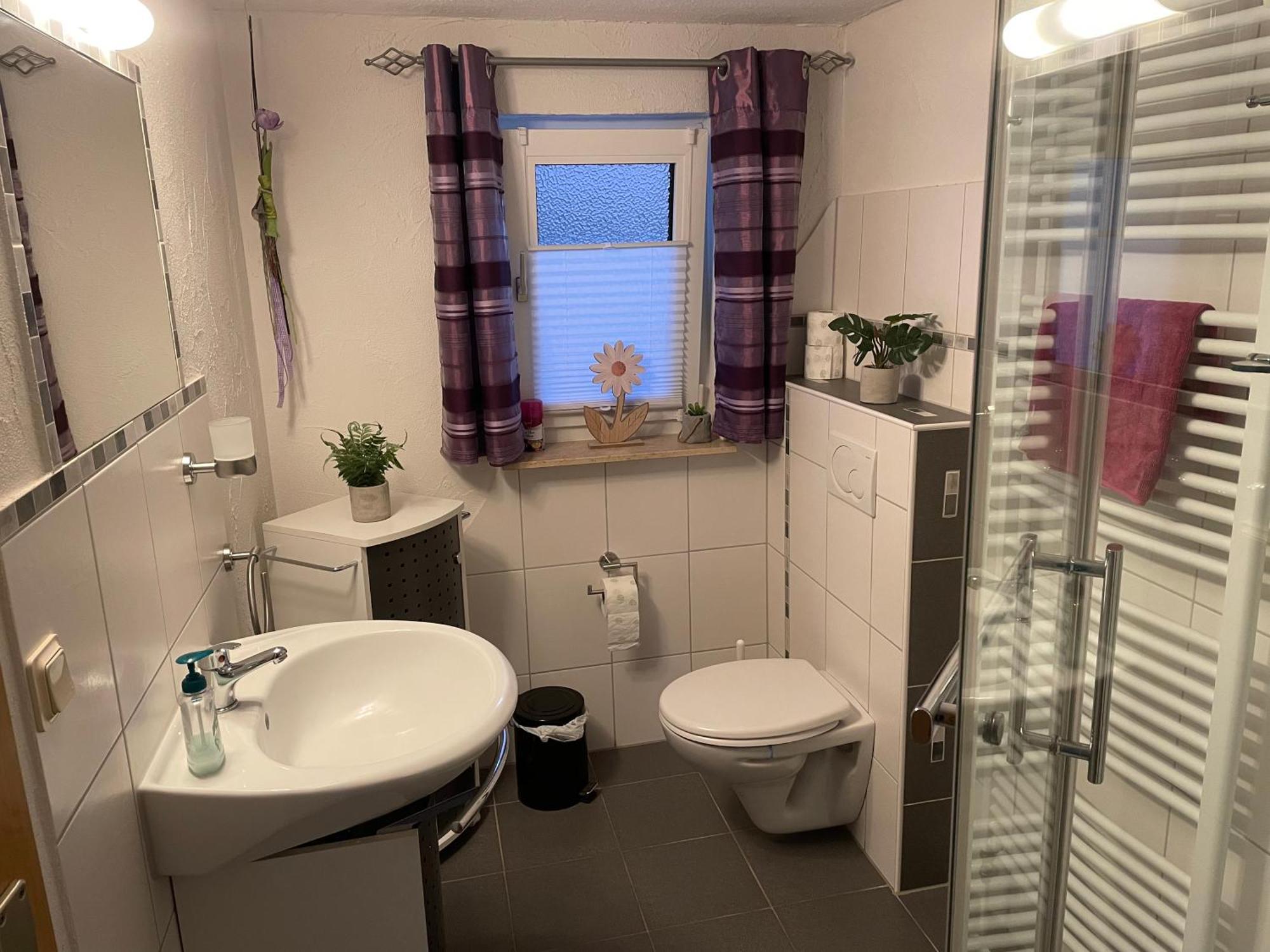 Ferienhaus Ahlborn Uslar Ngoại thất bức ảnh