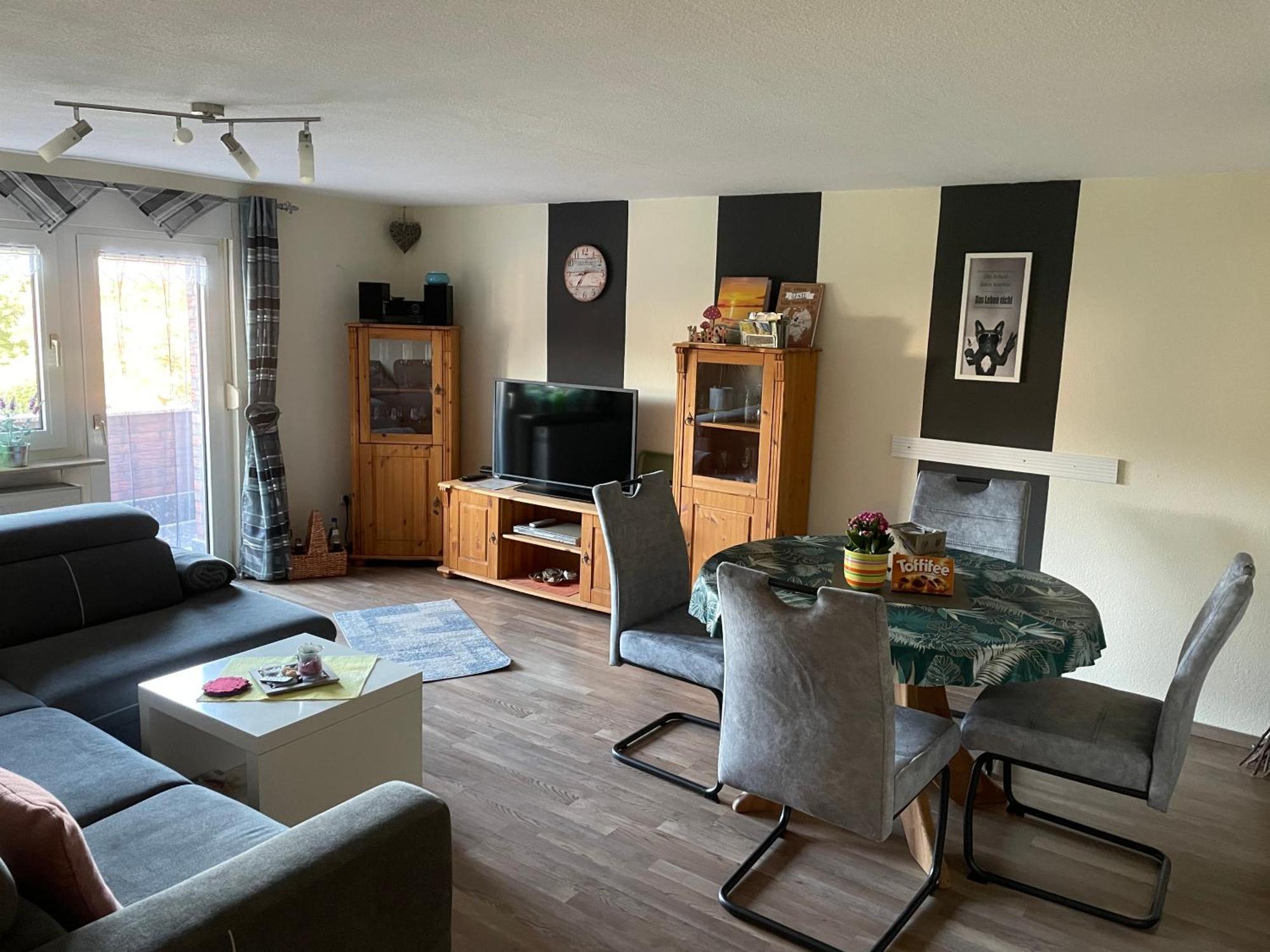 Ferienhaus Ahlborn Uslar Ngoại thất bức ảnh