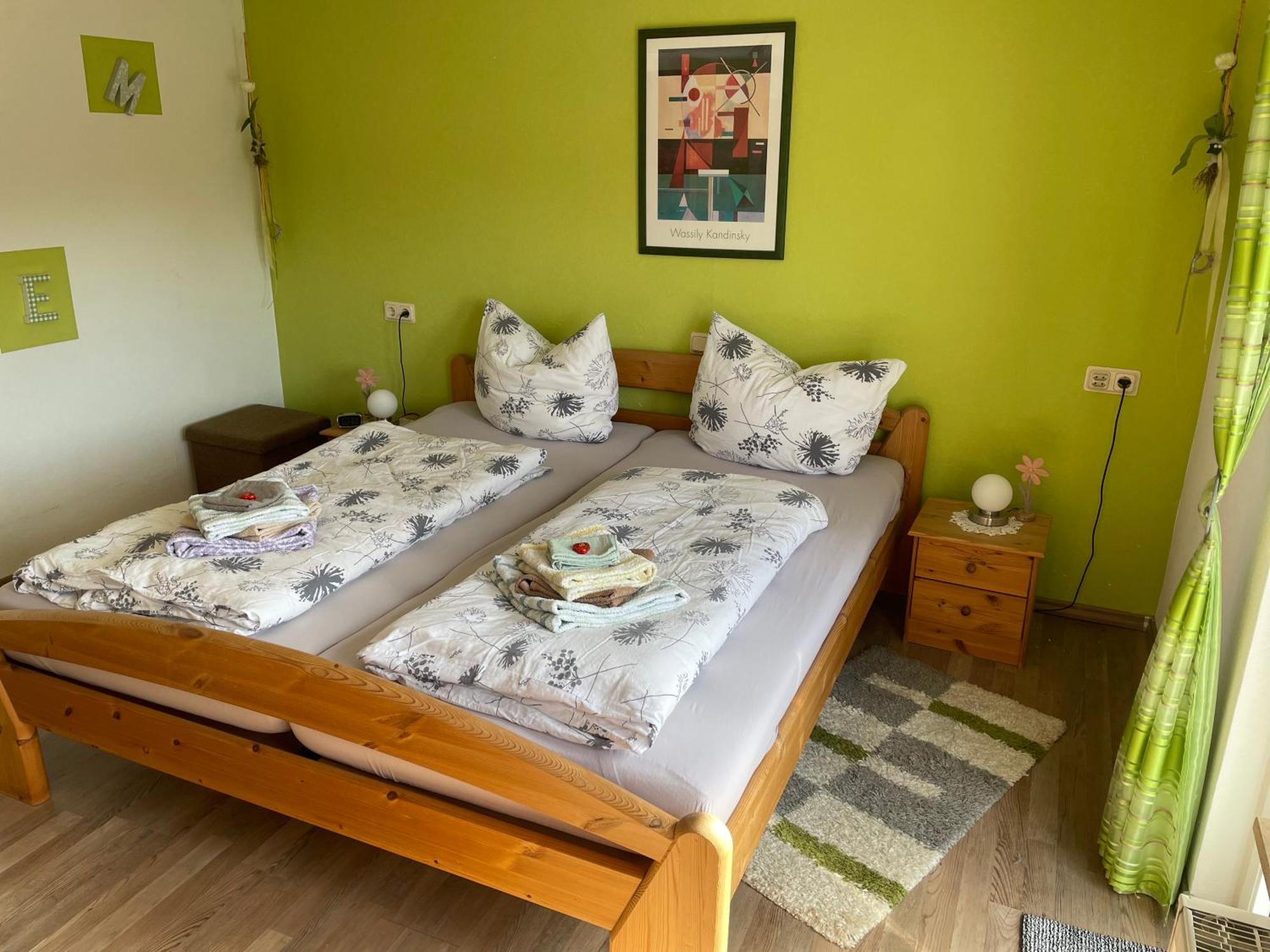 Ferienhaus Ahlborn Uslar Ngoại thất bức ảnh