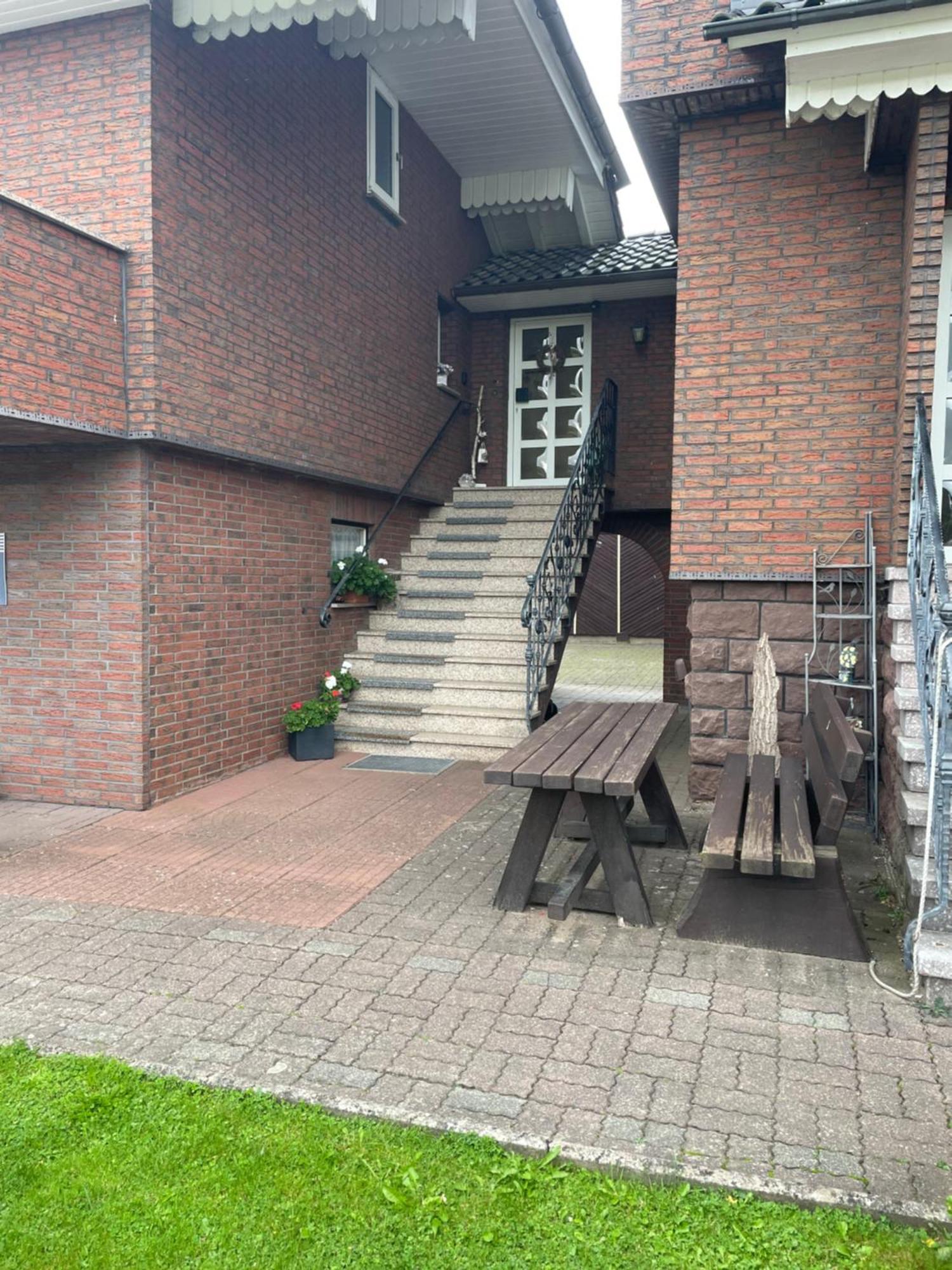 Ferienhaus Ahlborn Uslar Ngoại thất bức ảnh