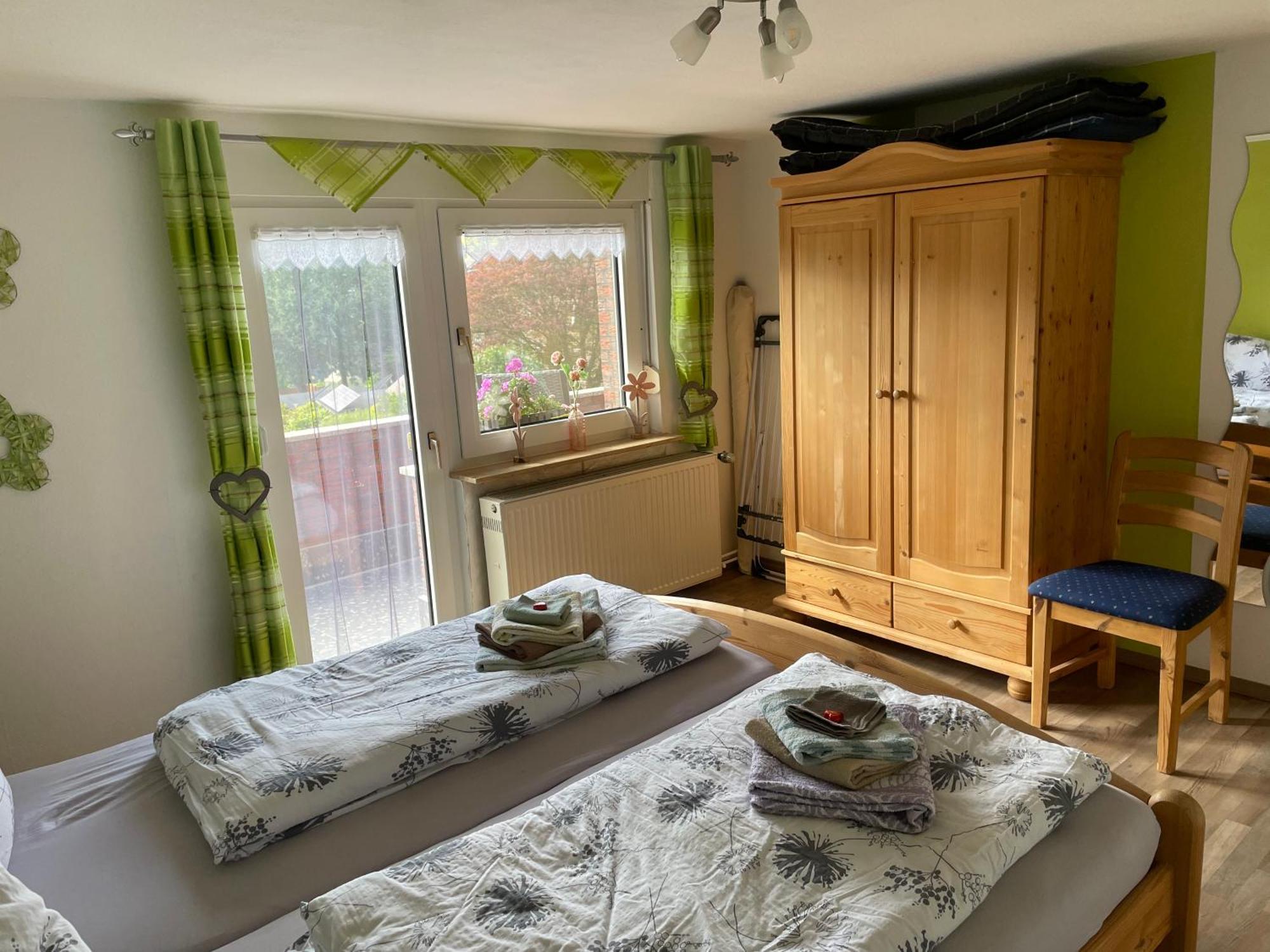 Ferienhaus Ahlborn Uslar Ngoại thất bức ảnh