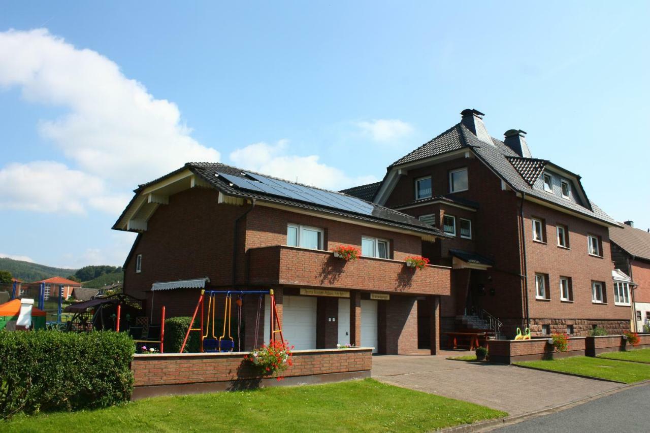 Ferienhaus Ahlborn Uslar Ngoại thất bức ảnh